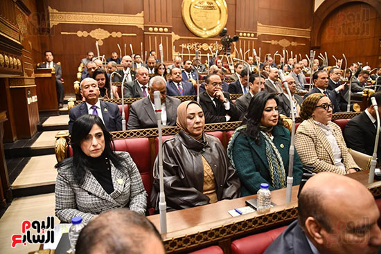 أعضاء الشيوخ