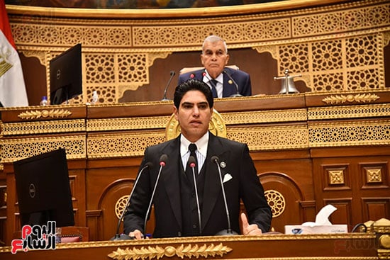 كلمة أحمد ابو هشيمة