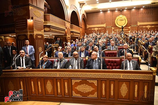 الجلسة العامة للشيوخ