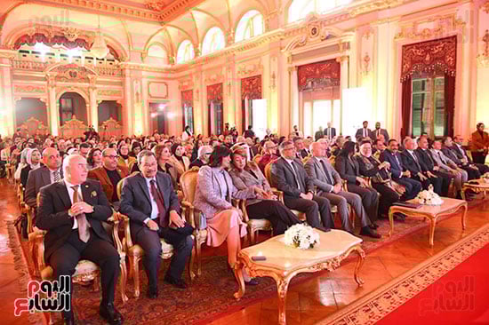 جانب من الاحتفالية