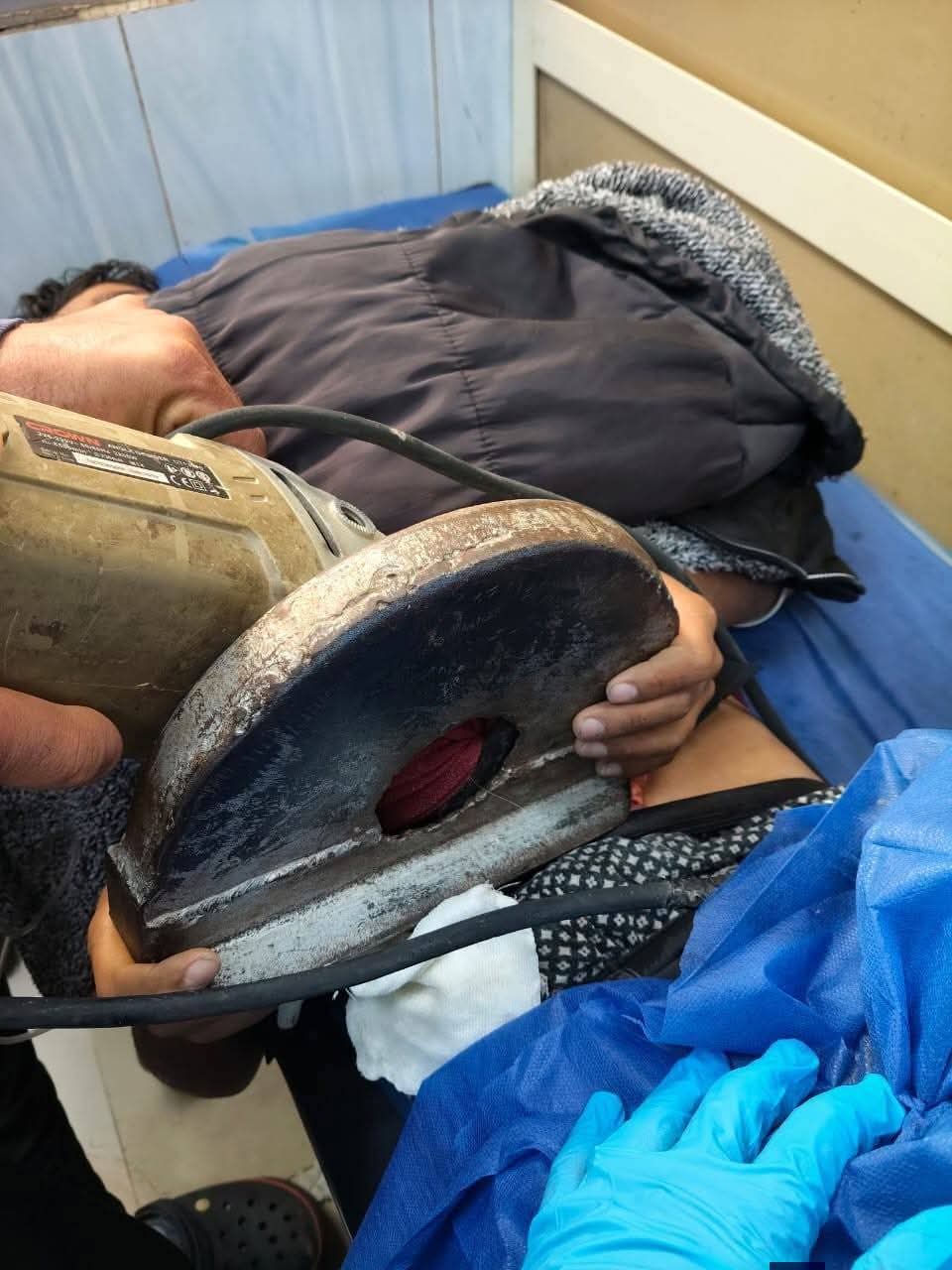 فريق طبي بدمياط