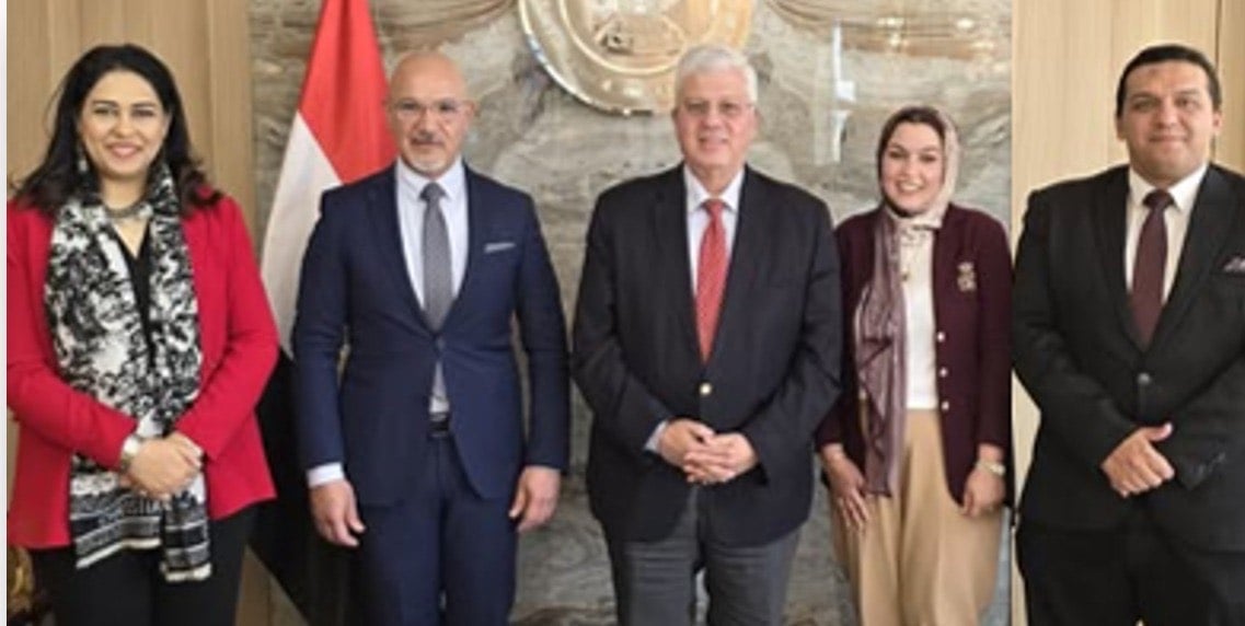 لقاء التعليم العالى