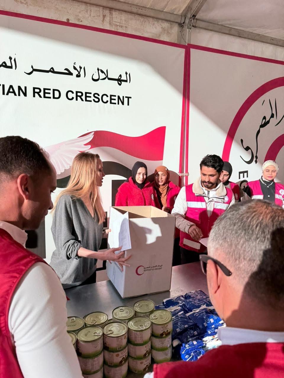 انجلينا جولي ،انجلينا جولى،انجلينا جولى الممثلة،انجلينا جولى الفنانة،انجلينا جولي في رفح