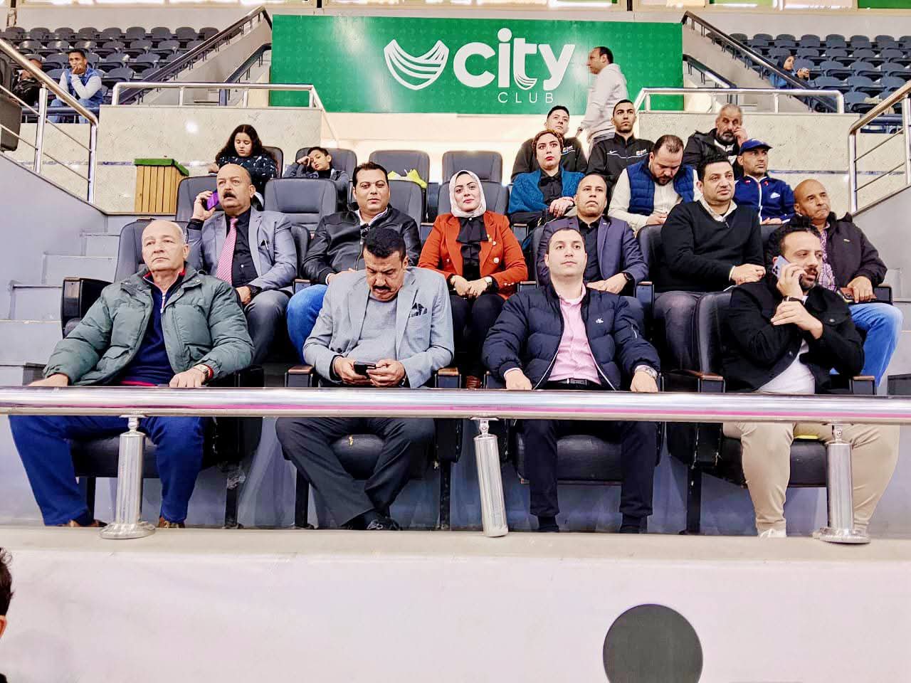 متابعة المباريات والتصفيات