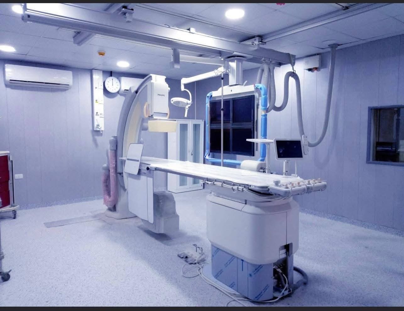 تطوير معامل 