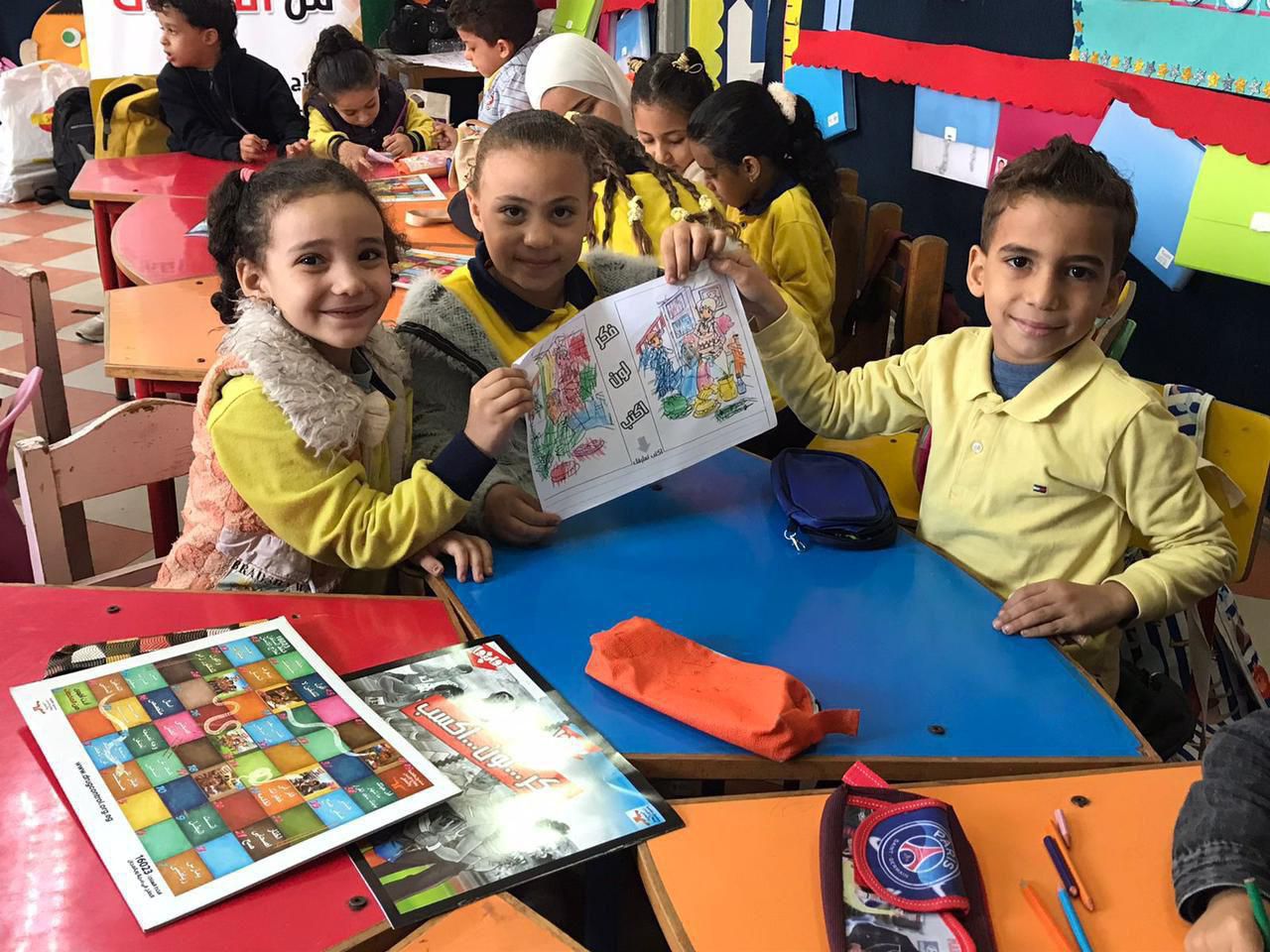 أنشطة صندوق مكافحة الإدمان لرفع الوعى بخطورة التدخين وتعاطى المواد المخدرة