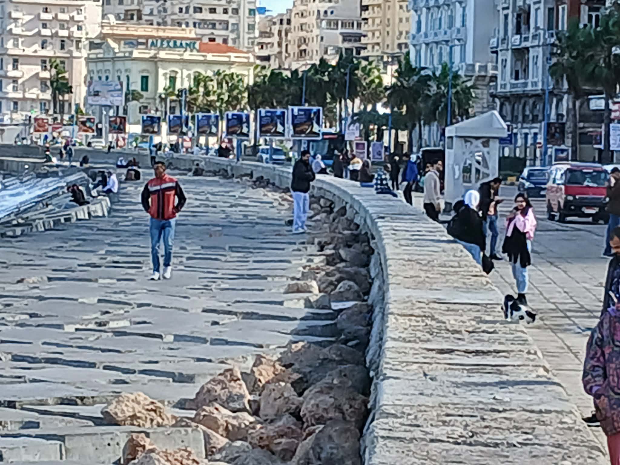 طقس اليوم في الإسكندرية طقس اليوم في الإسكندرية