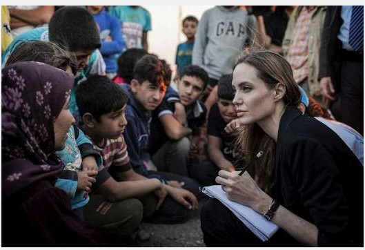 أنجلينا ولي