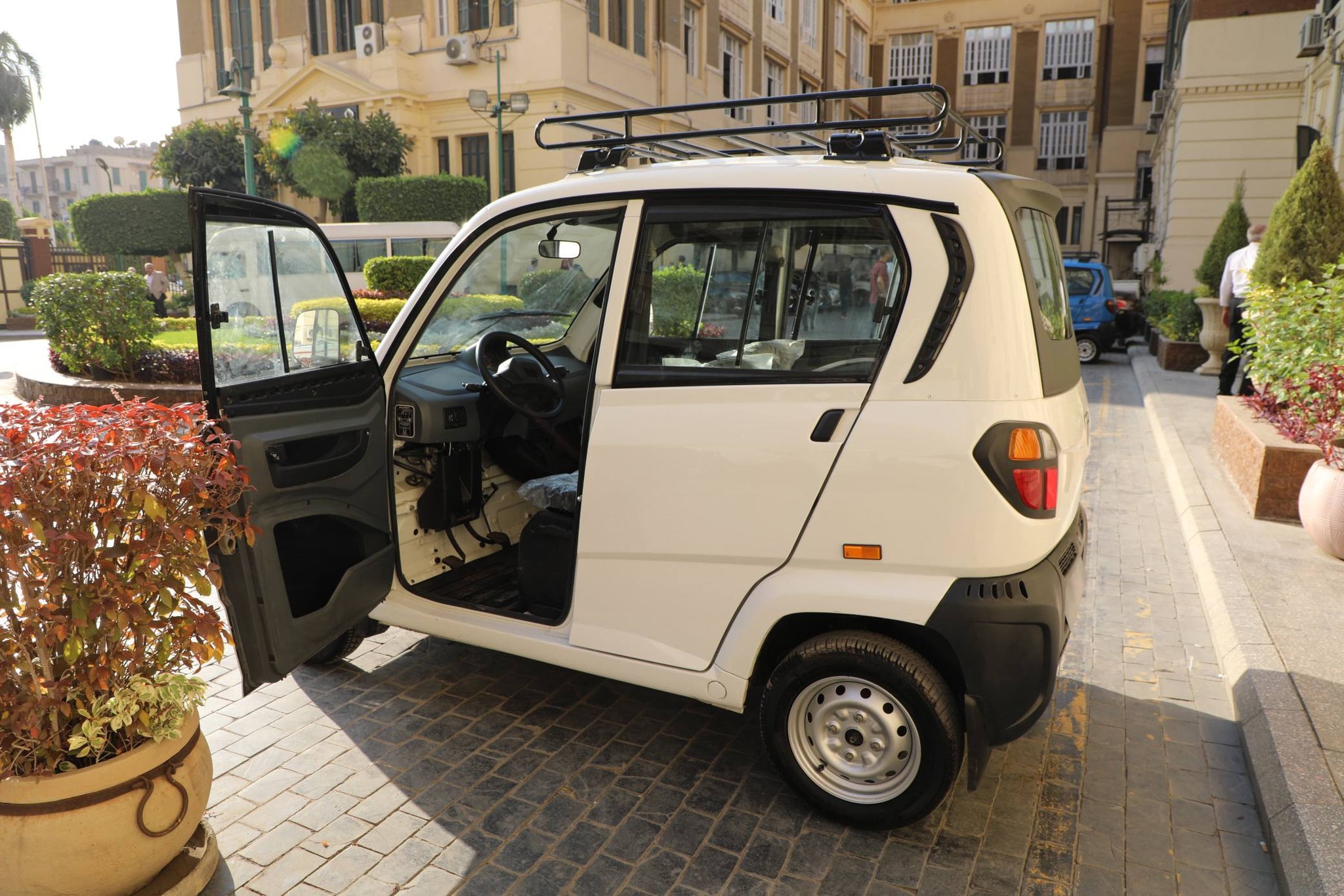 السيارة البديلة للتوك توك السيارة البديلة للتوك توك