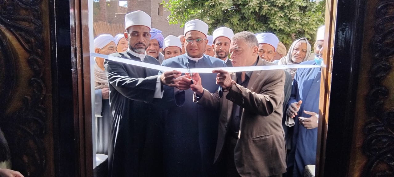 جانب من الافتتاح