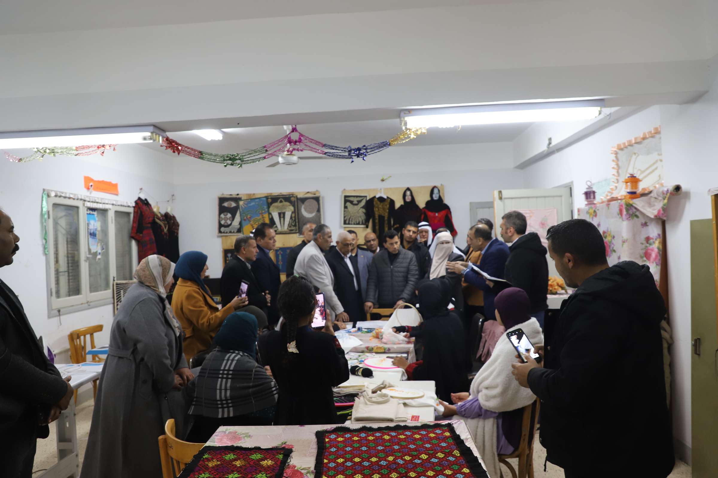 معامل تطريز بدوي 