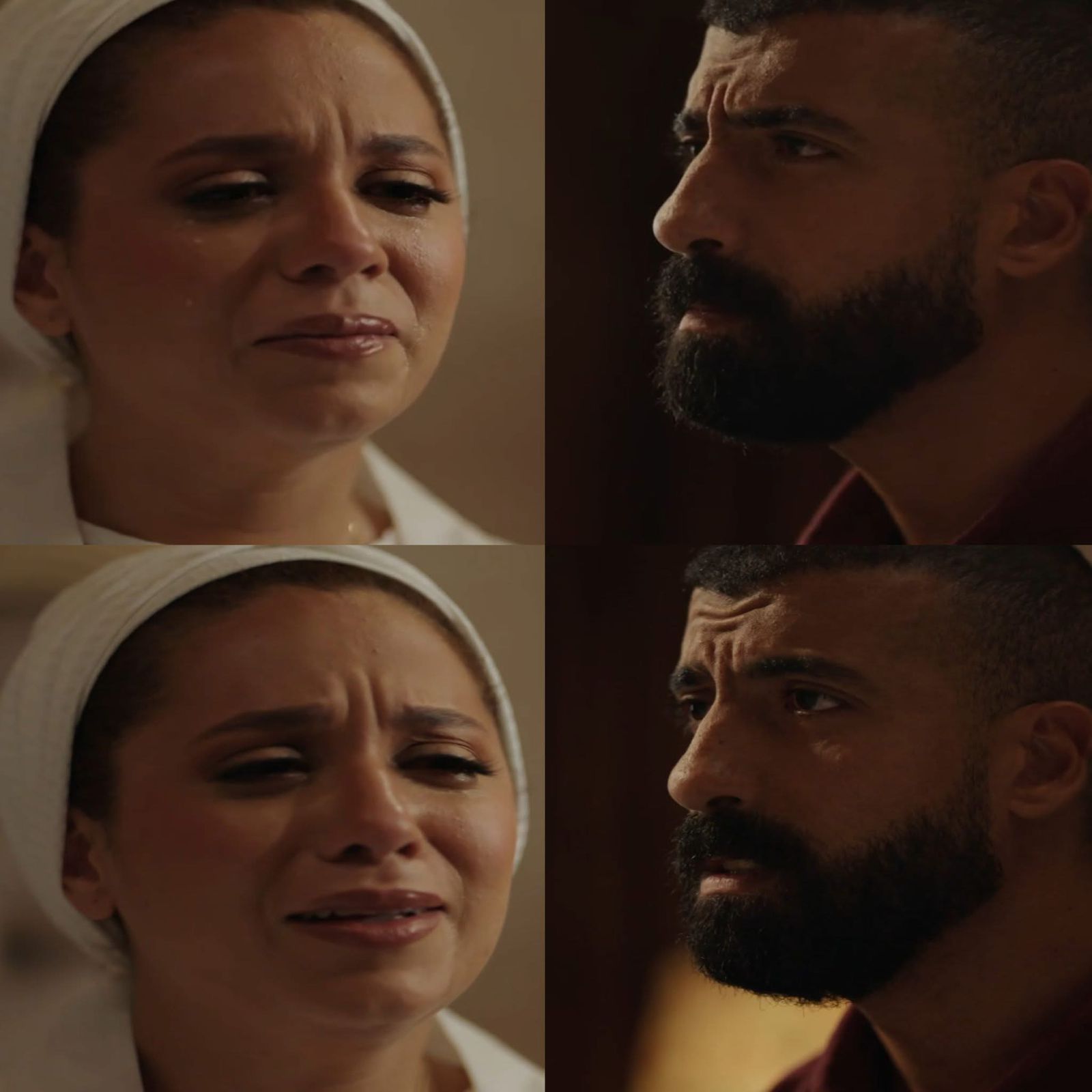 مسلسل لعبة وقلبت بجد