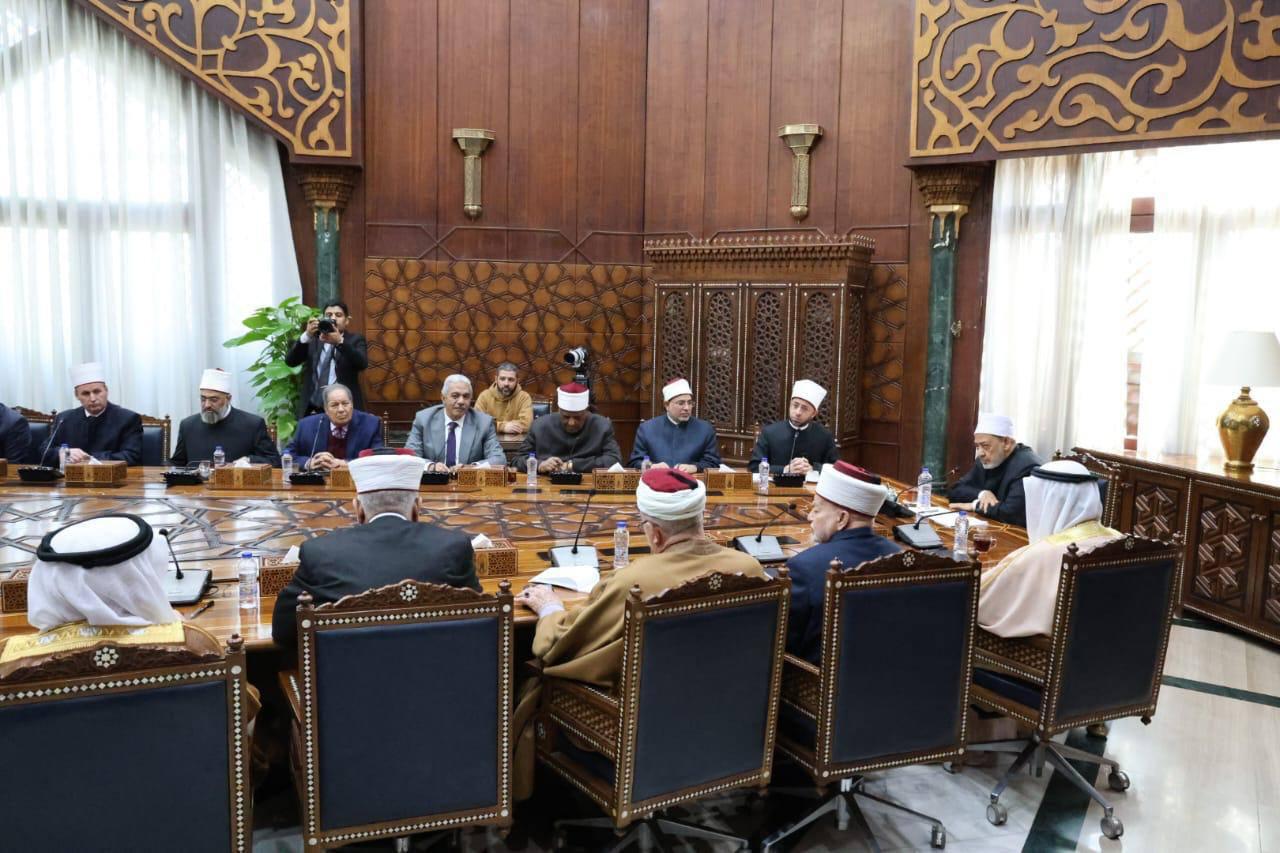 المجلس الأعلى للشئون الإسلامية