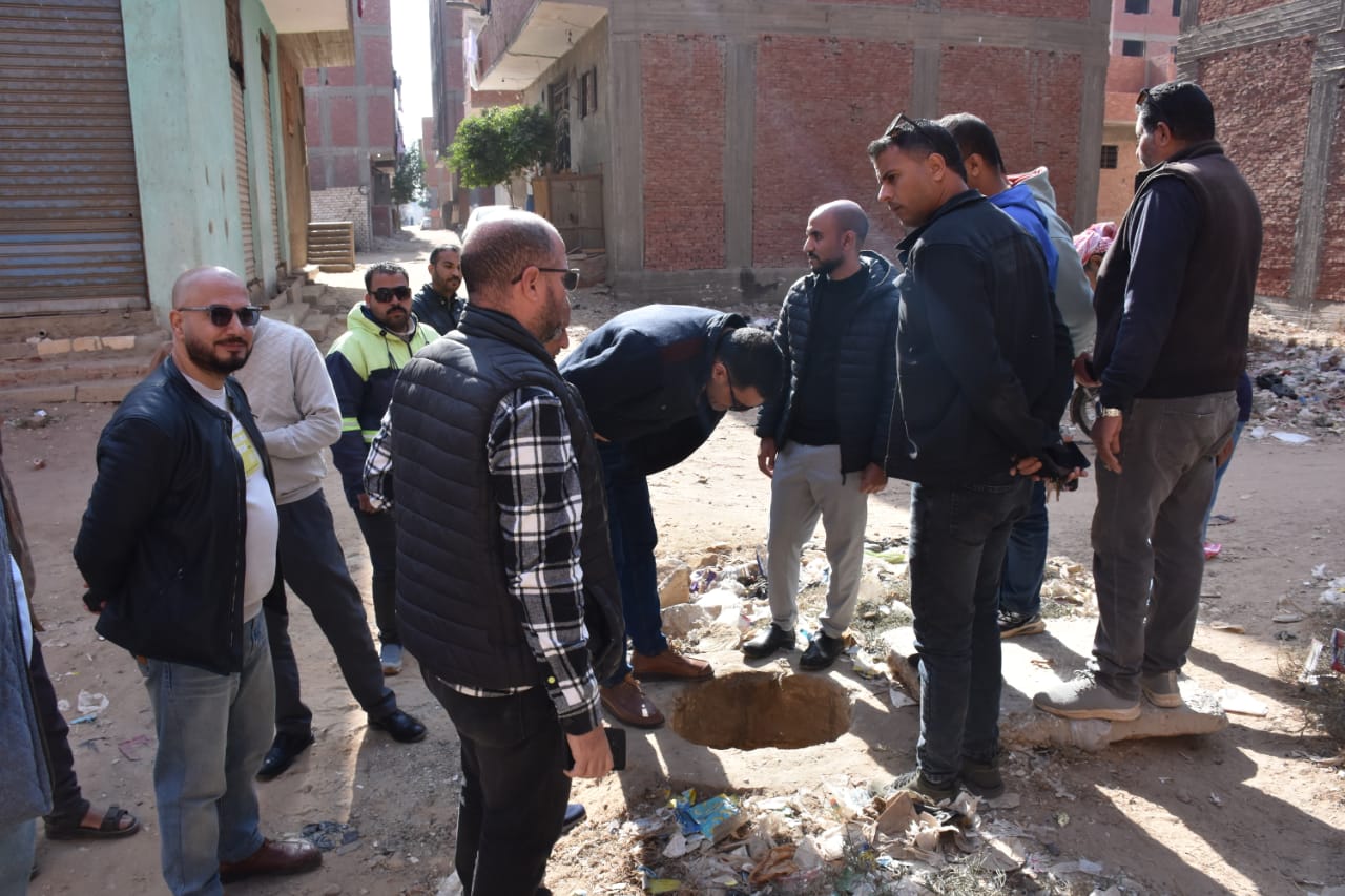 جانب من الجولة