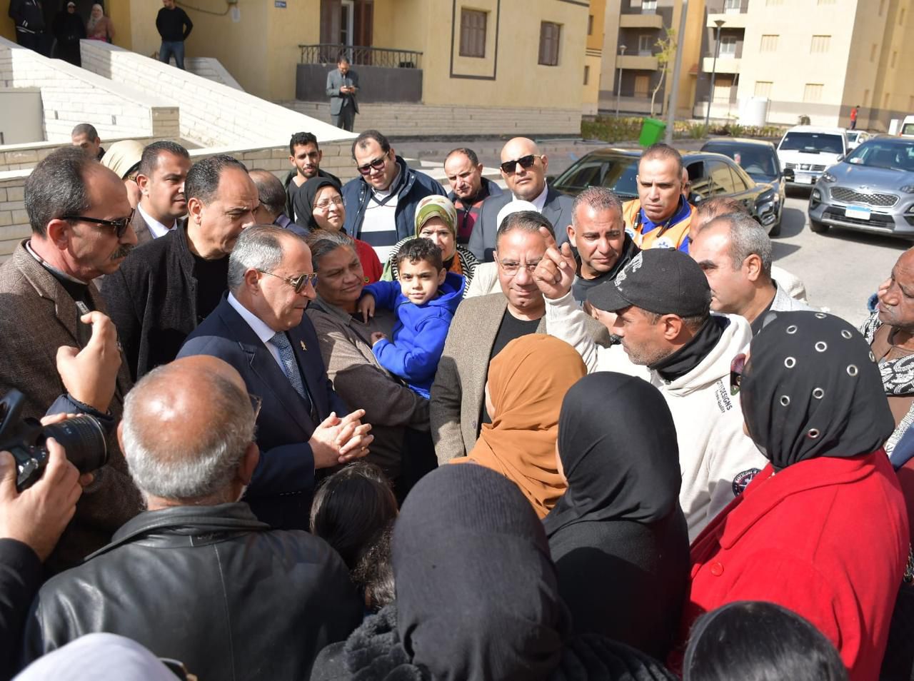 لقاء المواطنين لقاء المواطنين