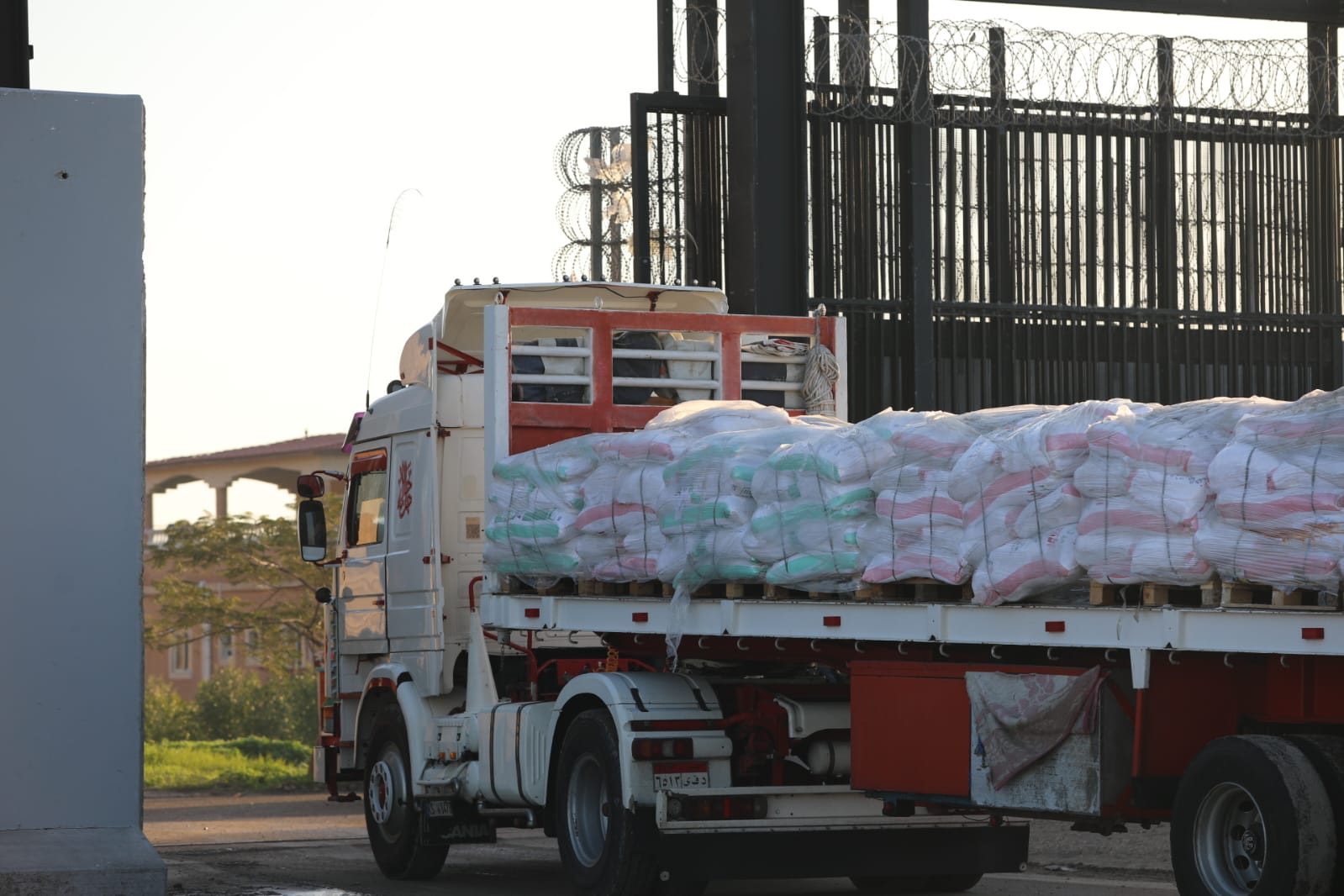 قافلة زاد العزة إلى غزة 