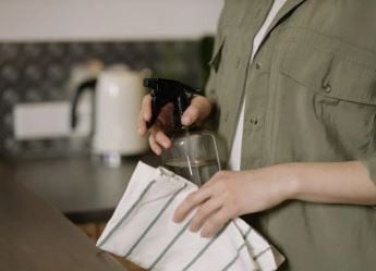 تفسير حلم تنظيف المنزل