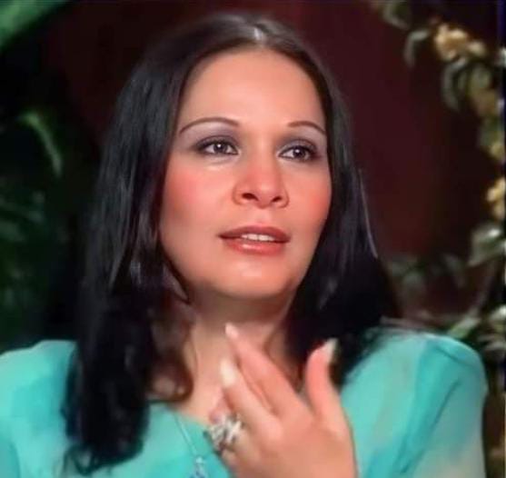 الراقصة سهير زكي