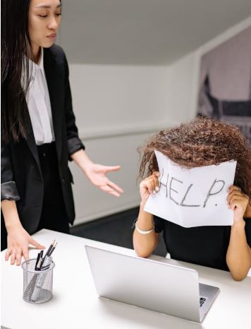 طلب المساعدة