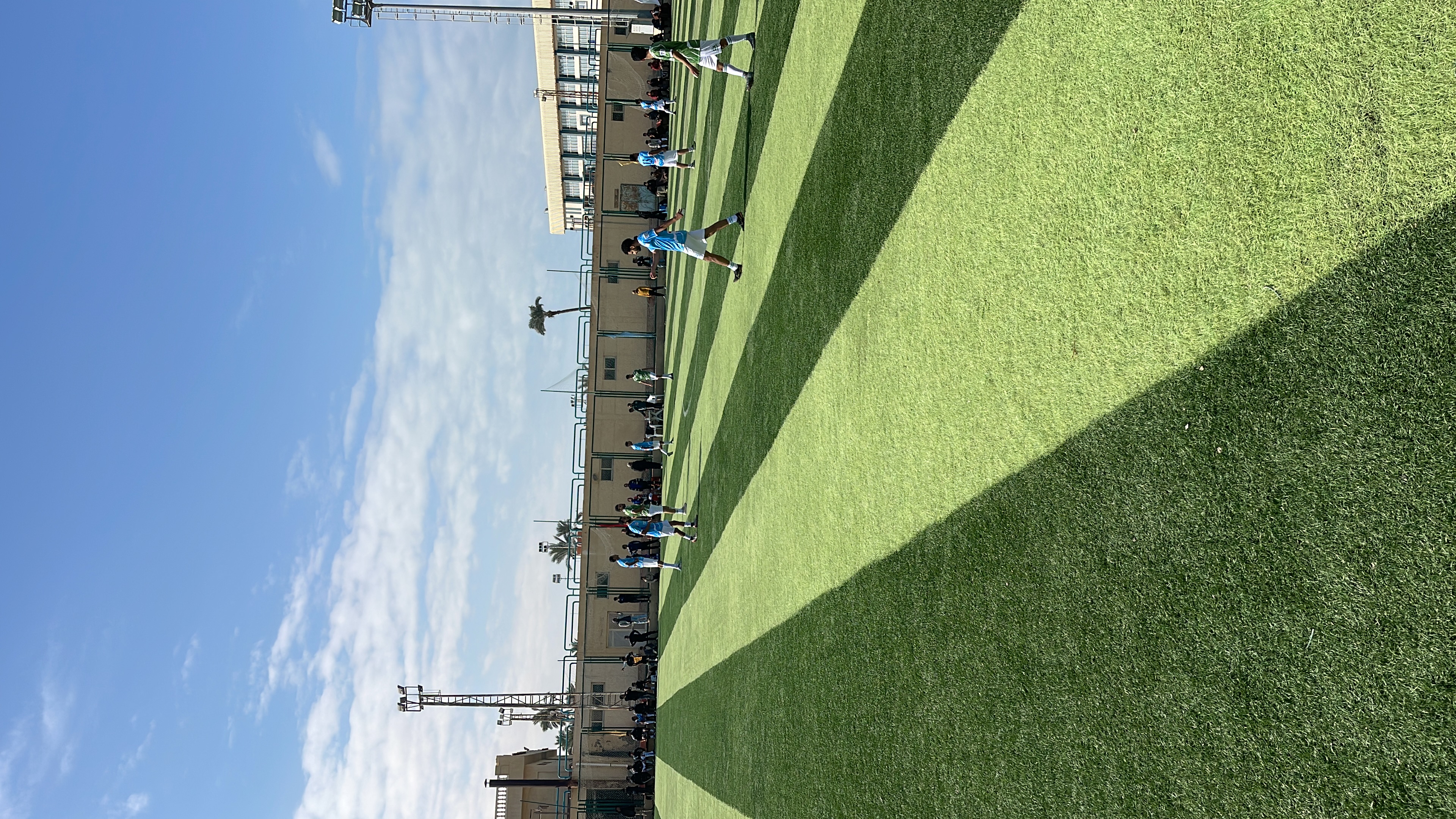 نهائي دوري مراكز الشباب 