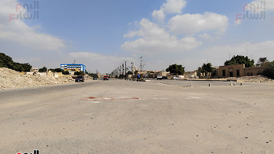 تطوير محور السيدة نفيسة