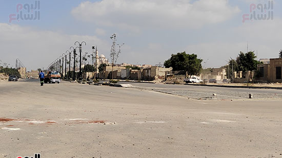 محور السيدة نفيسة