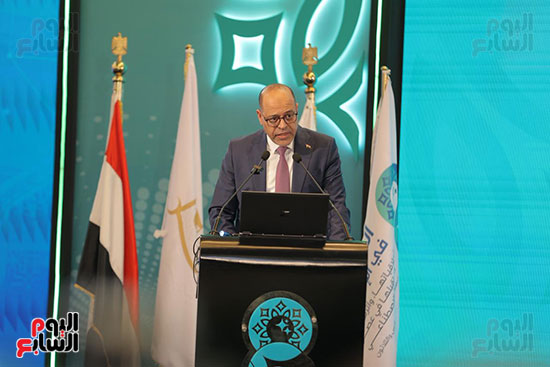 كلمة محمد جبران وزير العمل كلمة محمد جبران وزير العمل