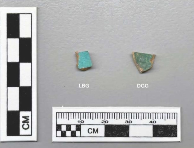 شظايا فخارية شظايا فخارية