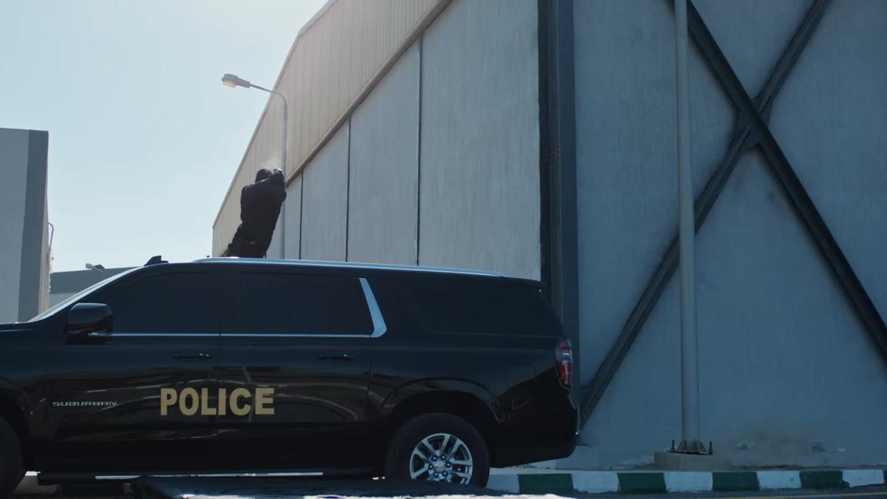 أغنية جديدة بعنوان قد المسؤولية (5)