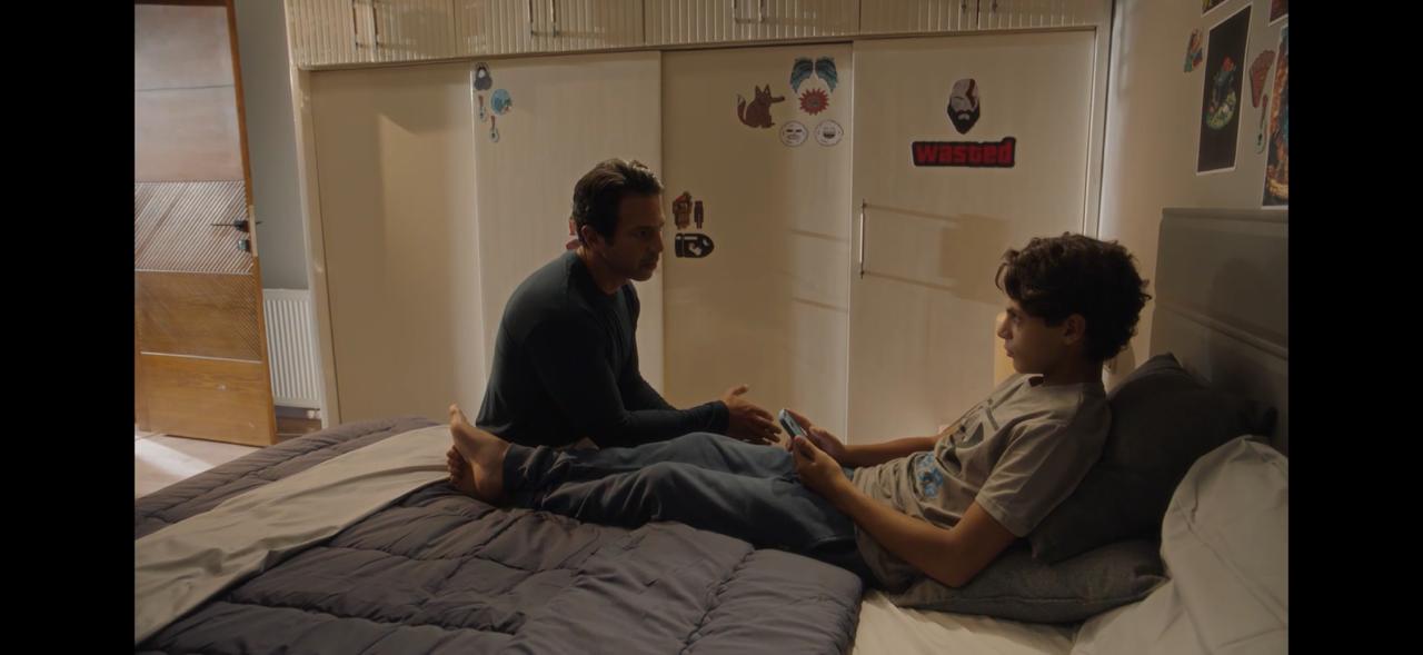 مسلسل لعبة وقلبت بجد (2)