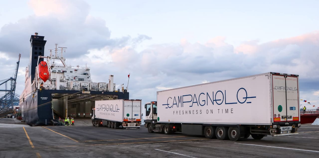 خط الملاحة "الرورو"