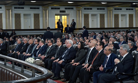 رئيس الوزراء يشهد احتفالية إطلاق المبادرة الوطنية لدعم الطلاب المتفوقين بالجامعات المصرية (2)