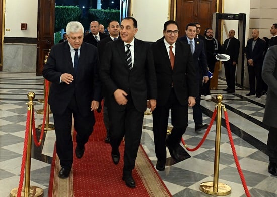 رئيس الوزراء يشهد احتفالية إطلاق المبادرة الوطنية لدعم الطلاب المتفوقين بالجامعات المصرية (1)