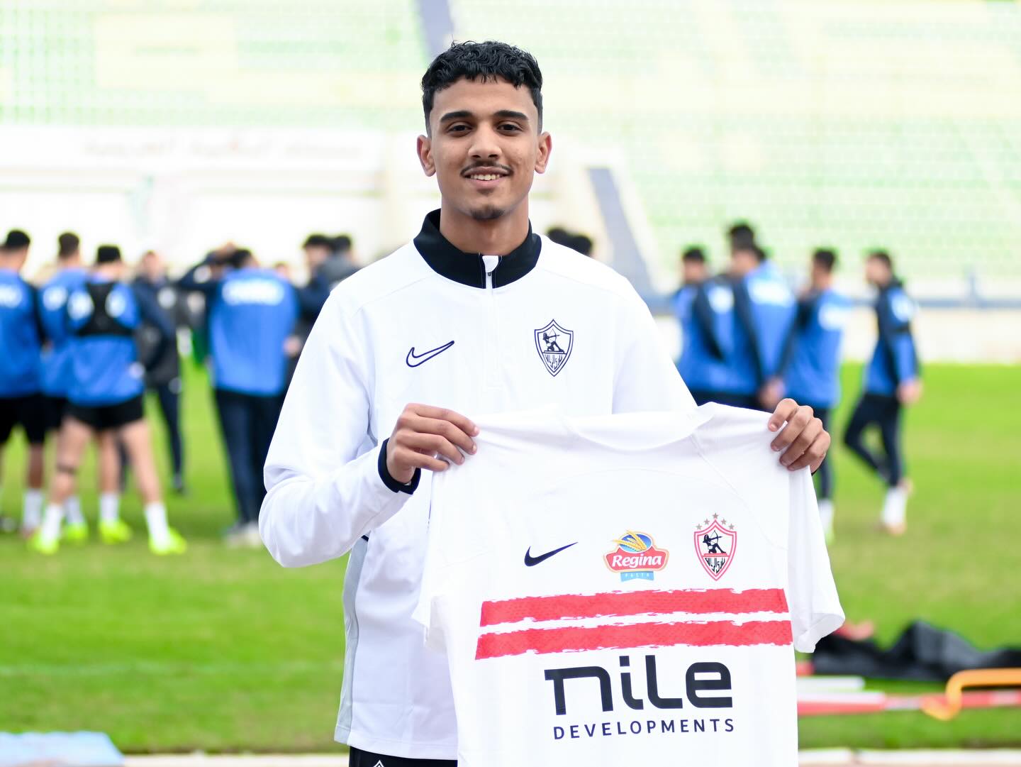 محمد خميس المشجع الزملكاوي