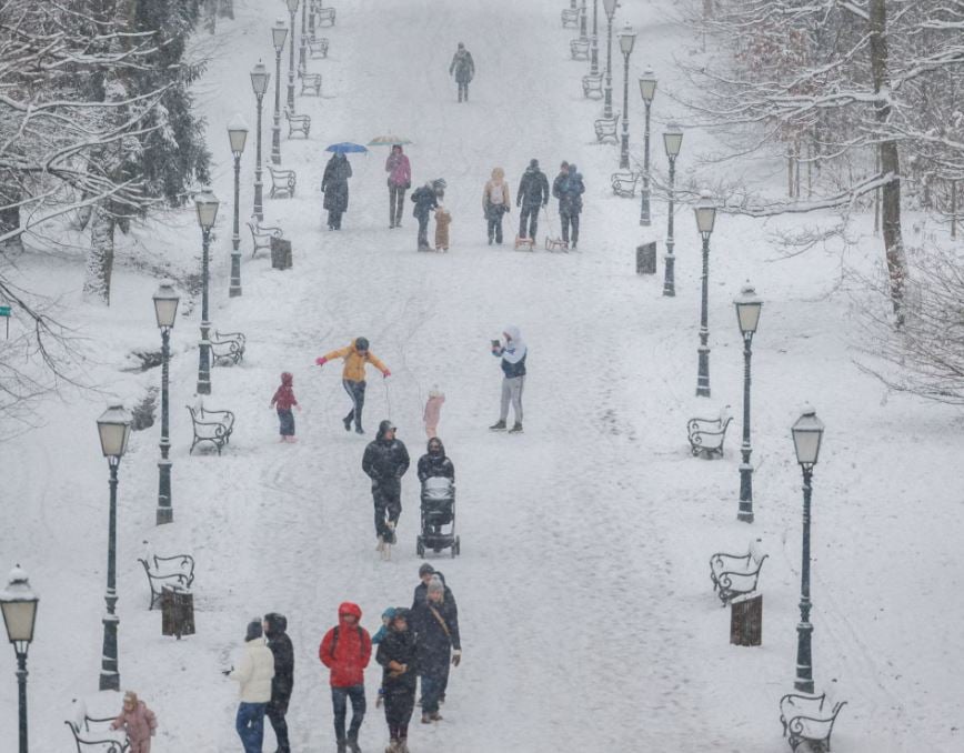 صور جوية للجليد (3)