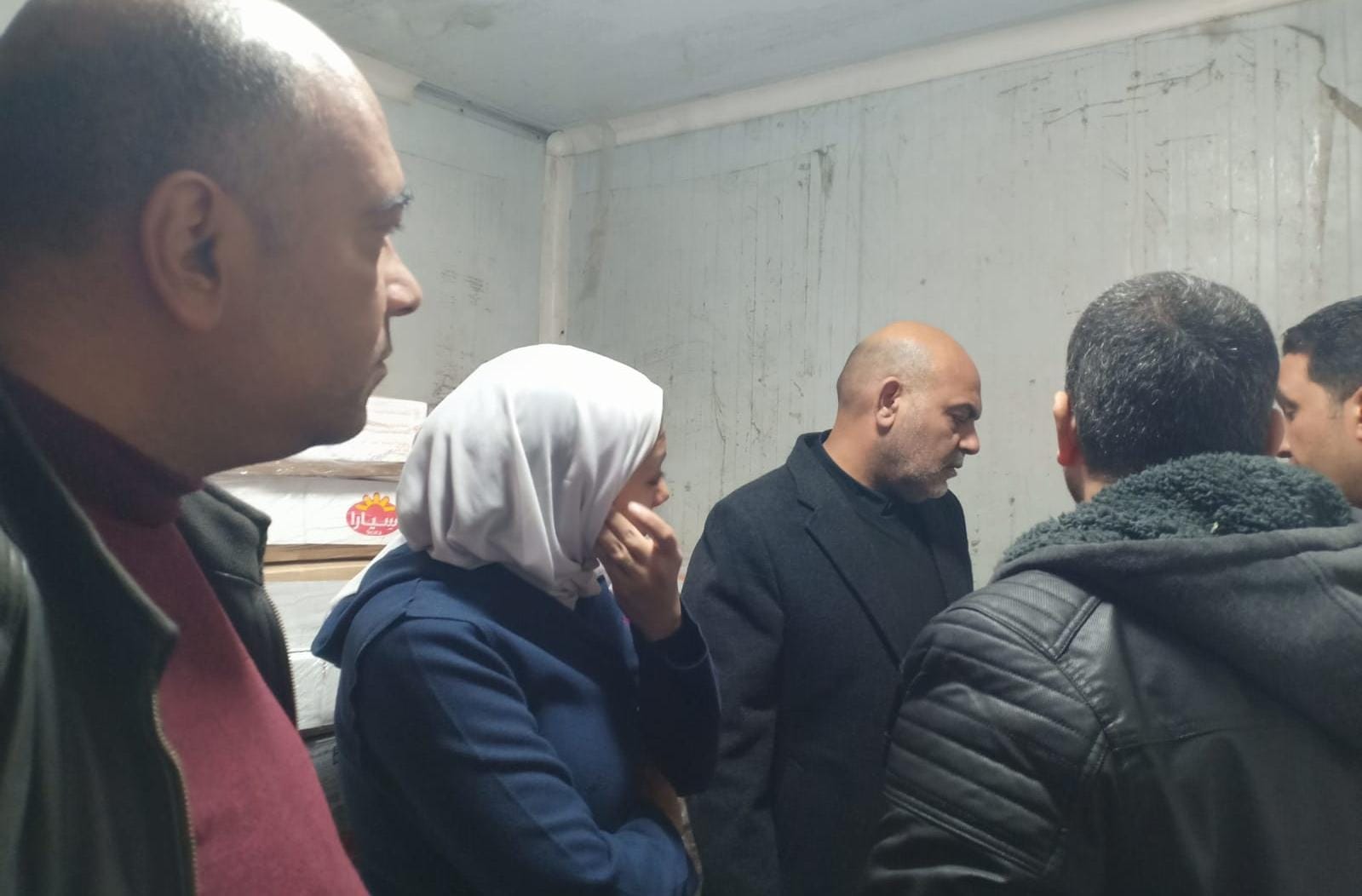 خلال أعمال الحملة المكبرة خلال أعمال الحملة المكبرة