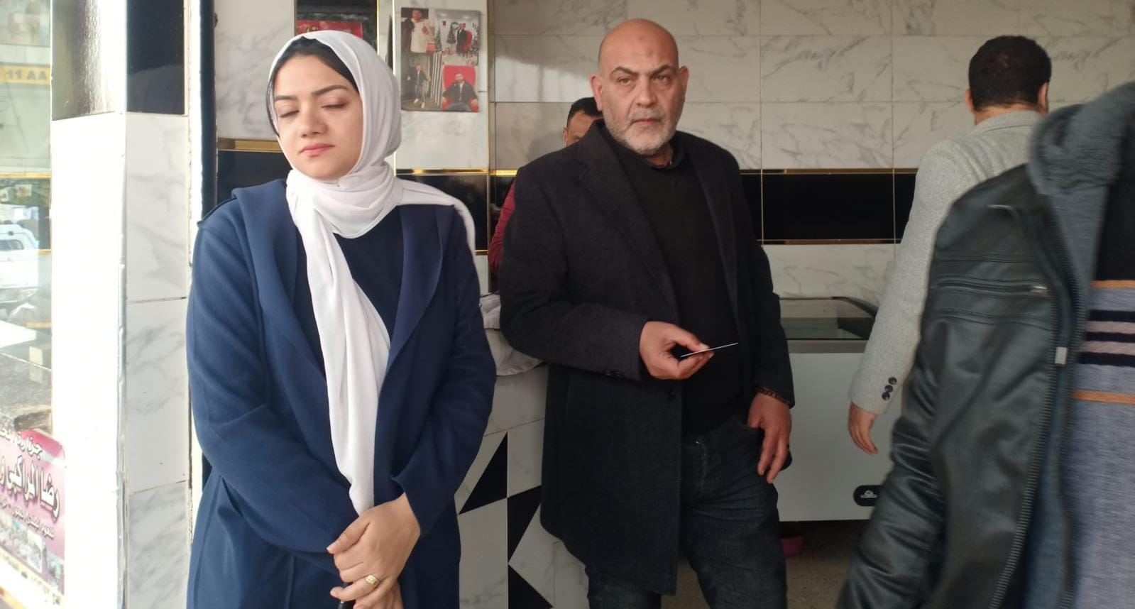 نائبة محافظ القليوبية تقود الحملة المكبرة نائبة محافظ القليوبية تقود الحملة المكبرة