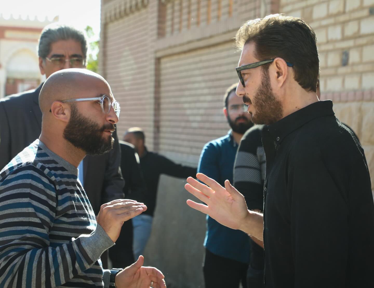 لعبة وقلبت بجد (4)