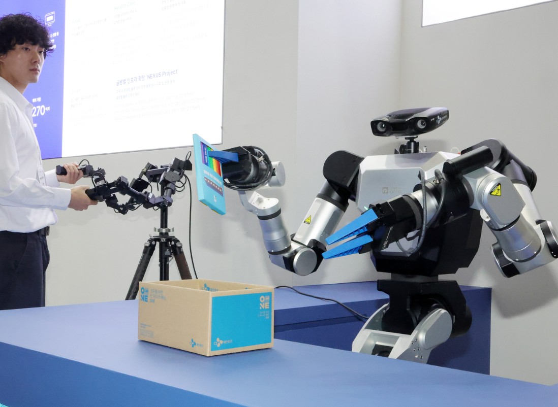 روبوتات أطلس تثير مخاوف العاملين فى شركة هيونداي