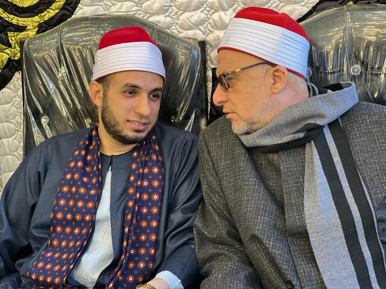 القارئ الشاب الذى وصل للعالمية القارئ الشاب الذى وصل للعالمية