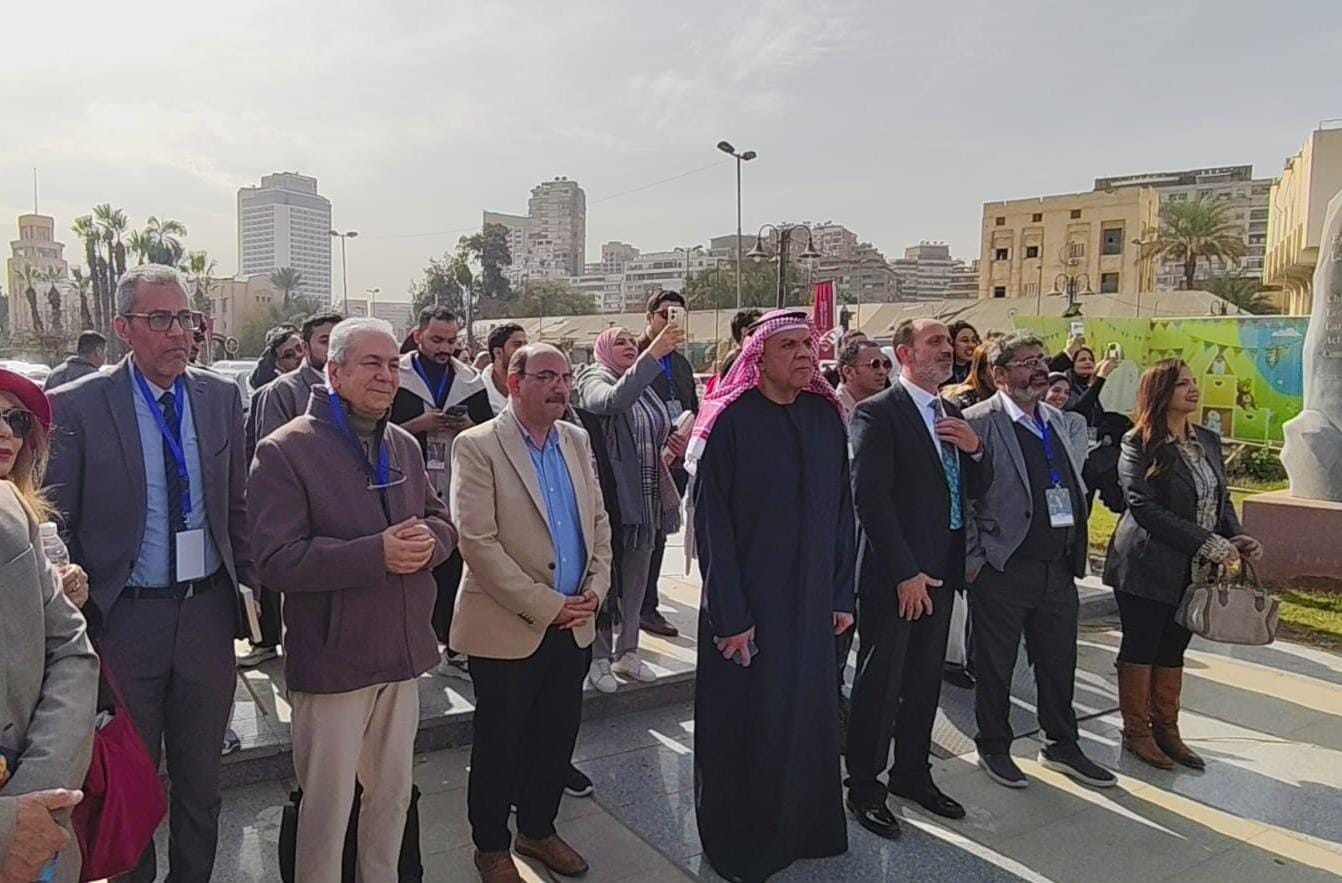 ملتقى العربي لفنون العرائس