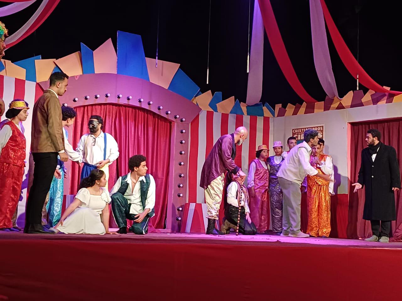 عروض مسرحية