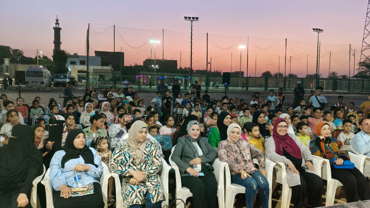 نشاطات ثقافية متنوعة 