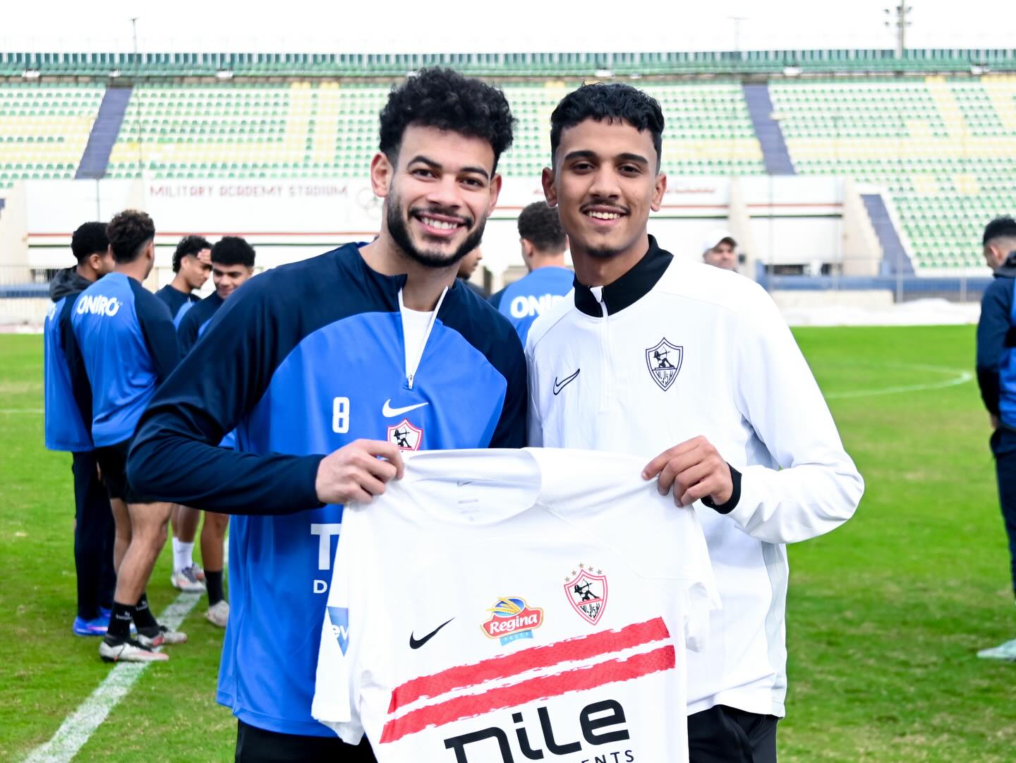 دونجا والمشجع الزملكاوي