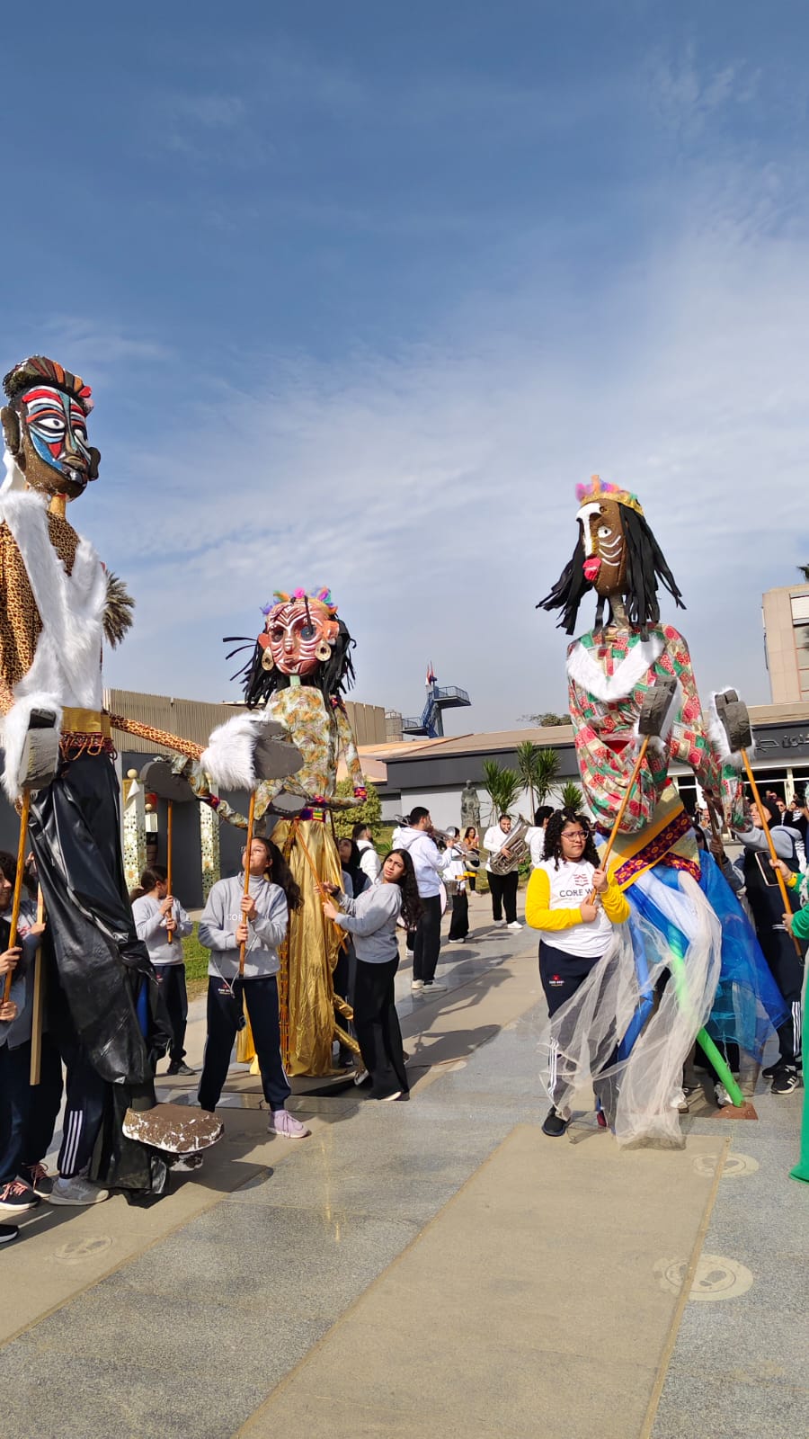 ملتقى العرائس في دورته الحالية