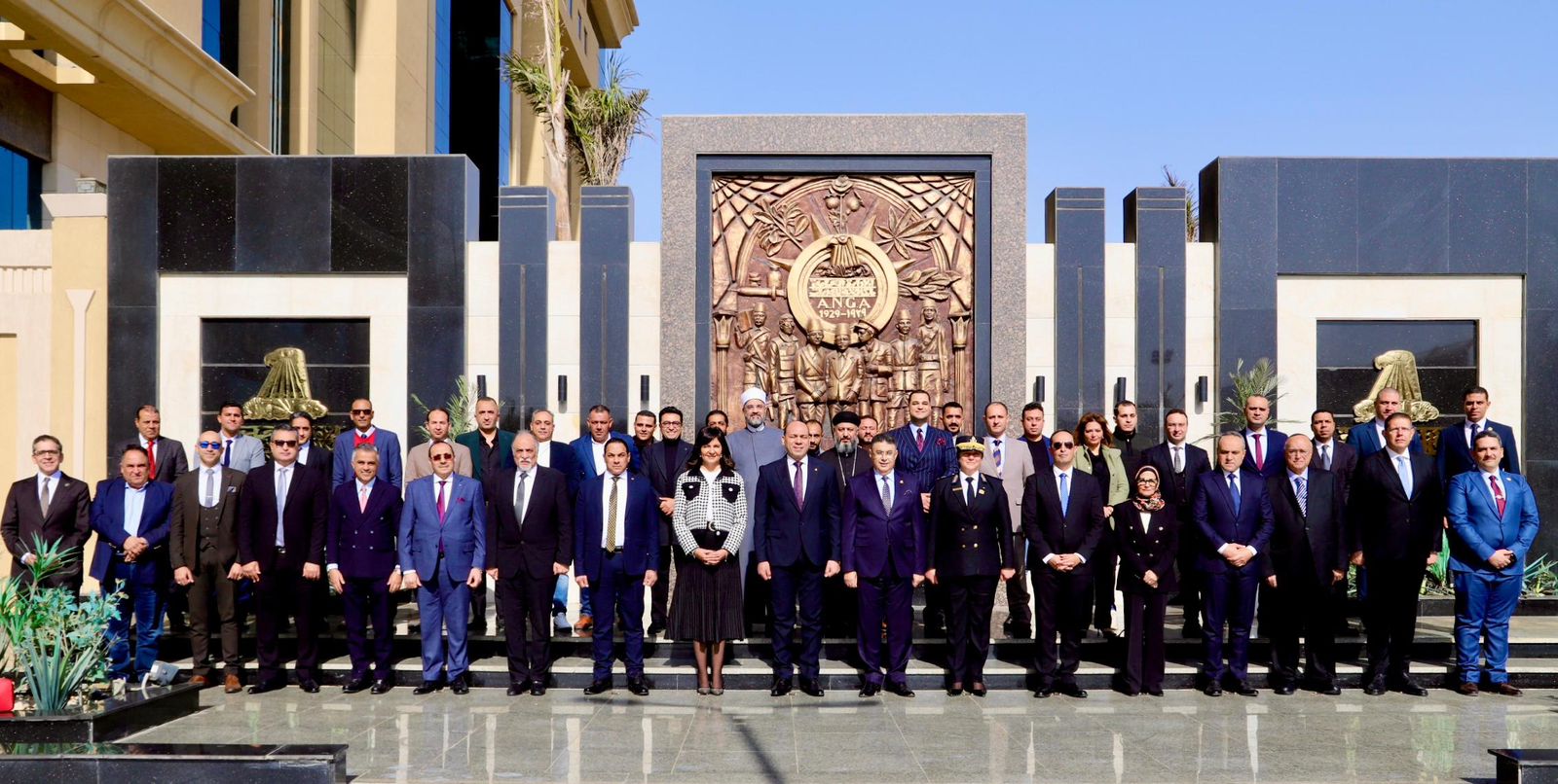 خلال تكريم المتعافين بمراكز صندوق  مكافحة وعلاج الإدمان