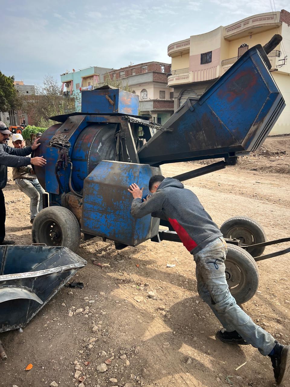 صناعة خلاطات المصرية تنهي علي استيرادها من الخارج