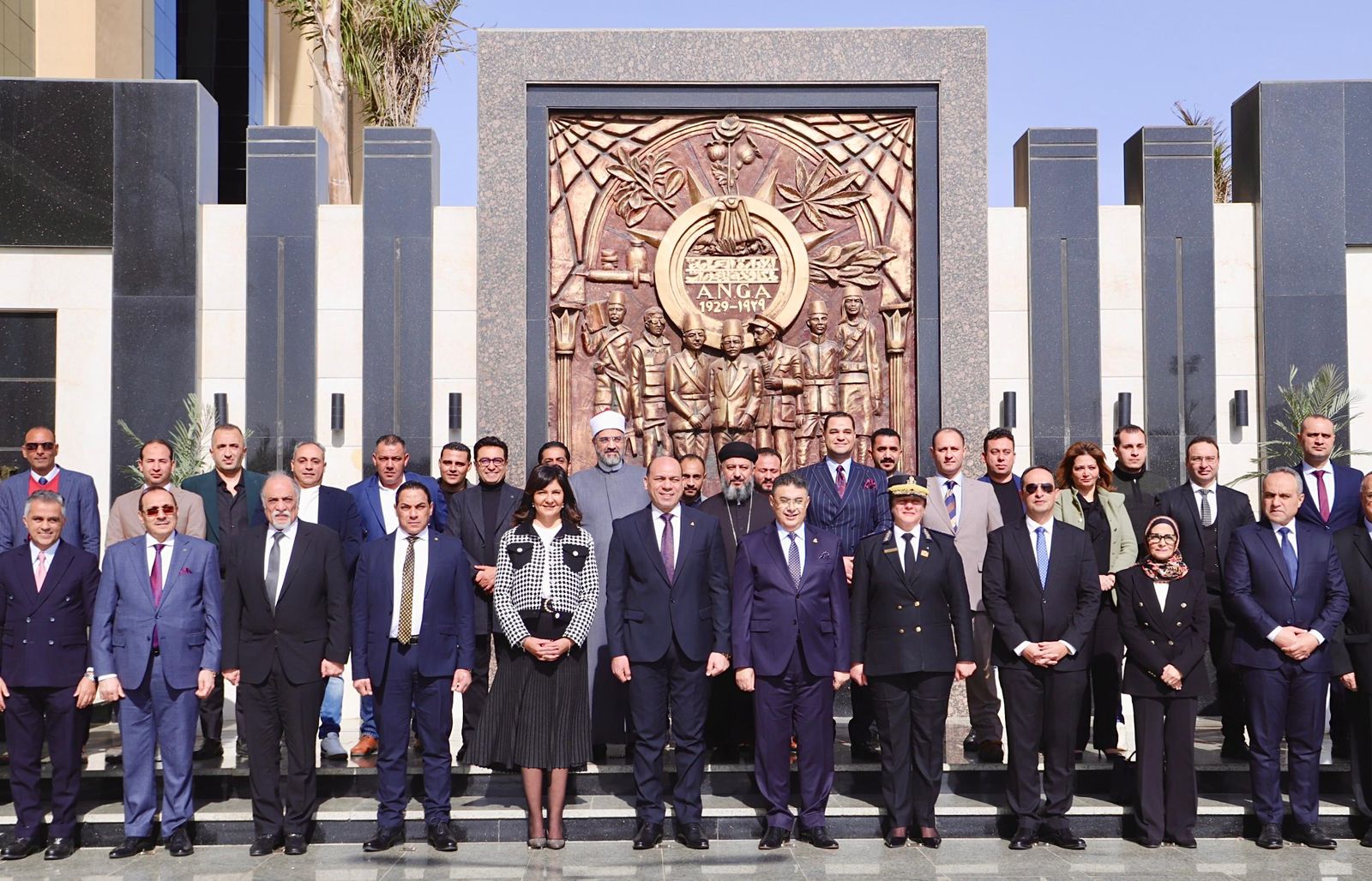 على هامش تكريم المتعافين بمراكز صندوق مكافحة وعلاج الإدمان