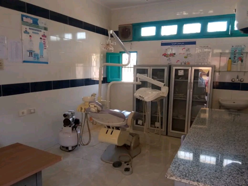 عيادات الكشف المجانية بالوادى الجديد عيادات الكشف المجانية بالوادى الجديد