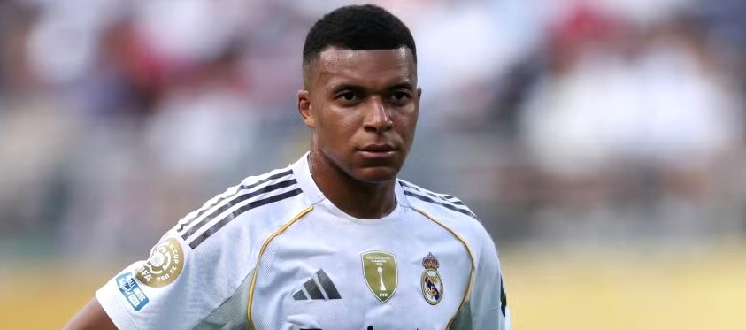 الفرنسي كيليان مبابي